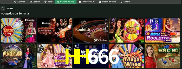 HH666 bet