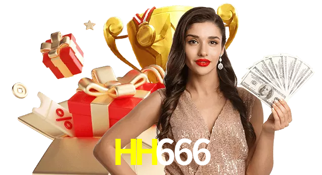 Jogue com dealers reais no HH666!