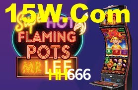 HH666: Jogos de Caça-Níqueis-Altas Recompensas, Roleta-Velocidade, Blackjack-Desafios Máximos