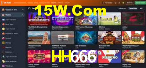 HH666 Login