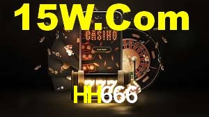 Welcome Bonus HH666
