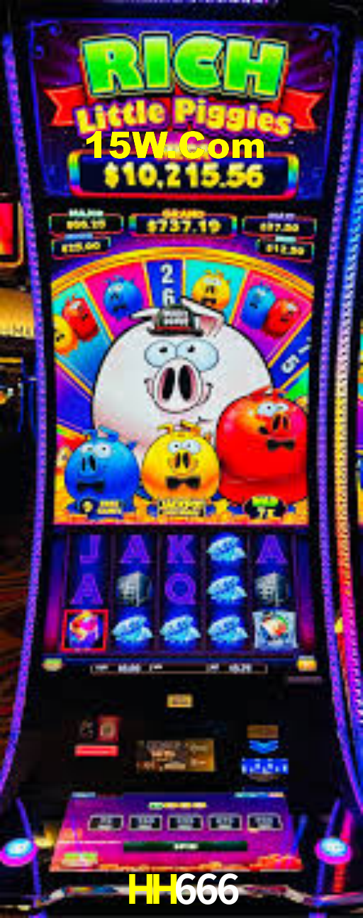HH666: A Experiência de Casino com Jogos de Mesa ao Vivo
